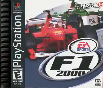 F1 2000 (US)